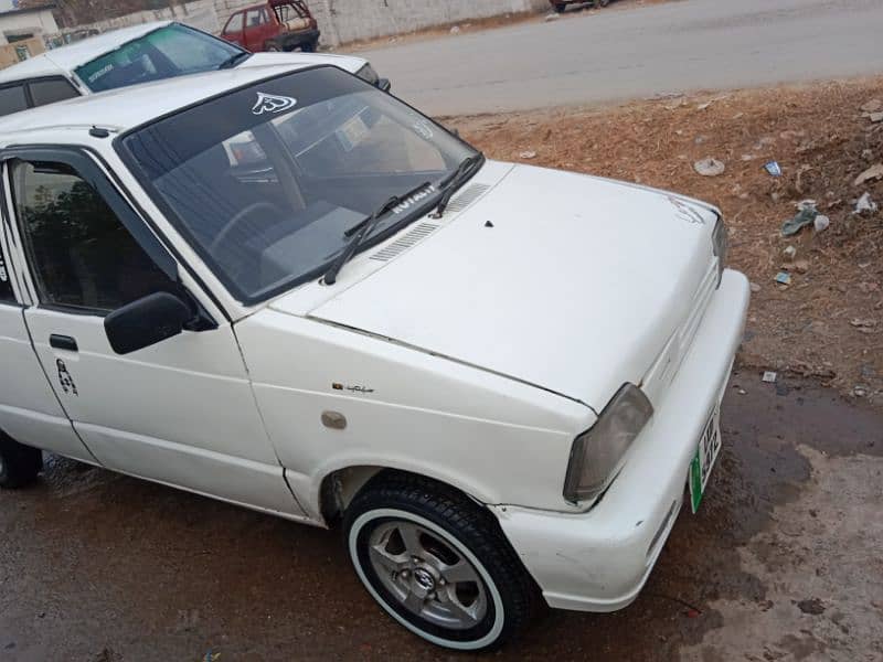 Suzuki Mehran VX 1997 1