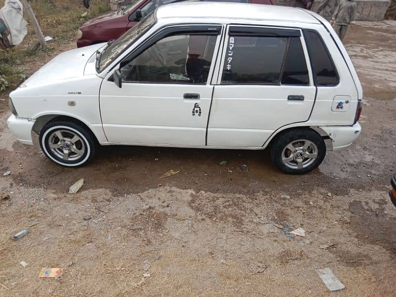 Suzuki Mehran VX 1997 2