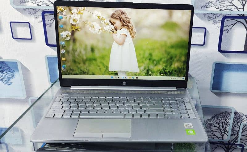 HP notebook 15 Core i5 10th Generation 1