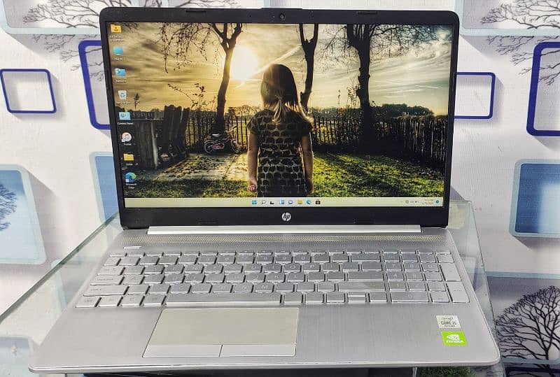 HP notebook 15 Core i5 10th Generation 2