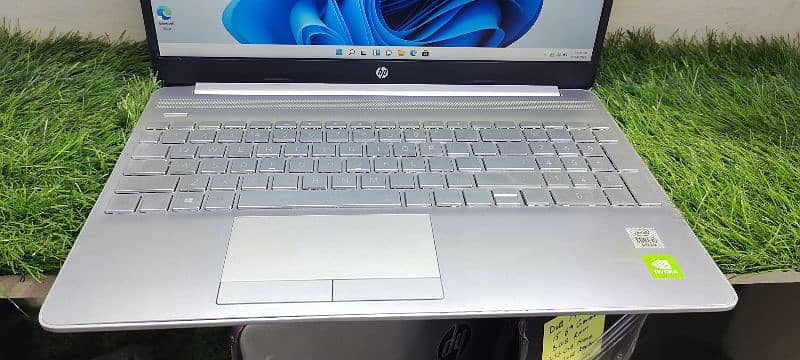 HP notebook 15 Core i5 10th Generation 6