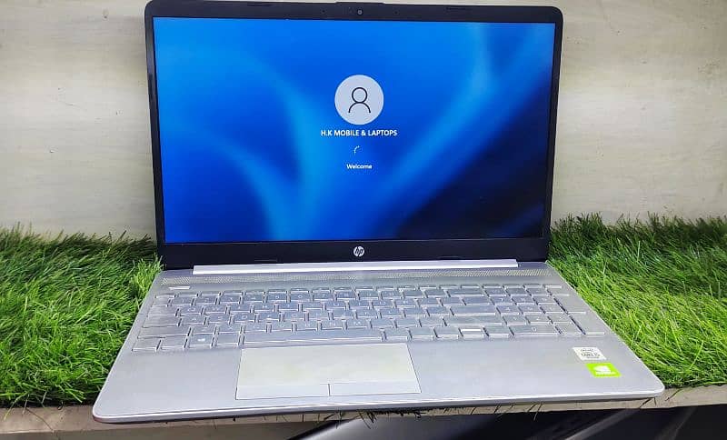 HP notebook 15 Core i5 10th Generation 8