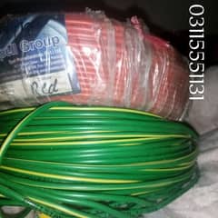 wiring cable for sale 3/29& 7/29