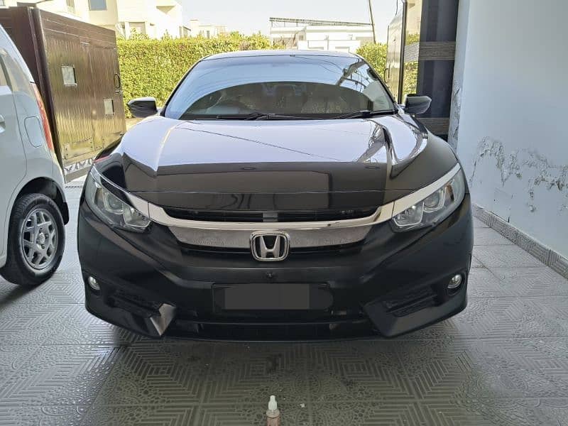 Honda Civic Oriel 2017 12