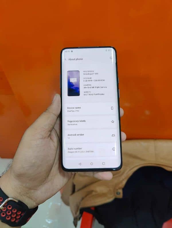 ONEPLUS 7 PRO [DUAL SIM PTA APPROVED] READ MY ADD 2