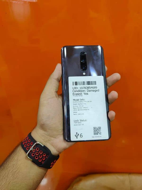 ONEPLUS 7 PRO [DUAL SIM PTA APPROVED] READ MY ADD 3