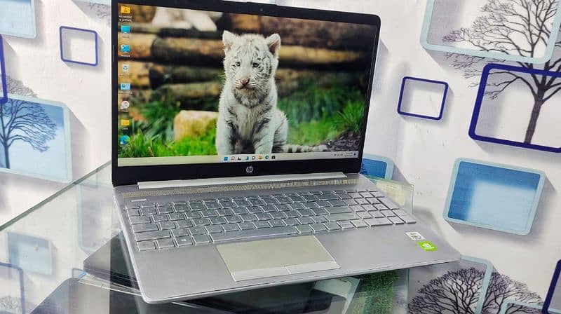 HP notebook 15 / i5.10th gen / 20 gb ram / 128 SSd / 1tb hdd 5