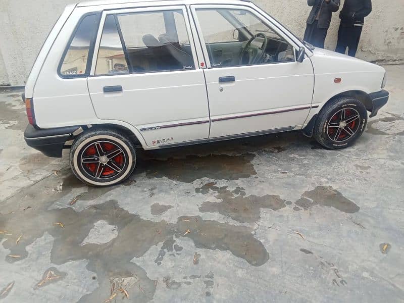 Suzuki Mehran VXR 1997 0