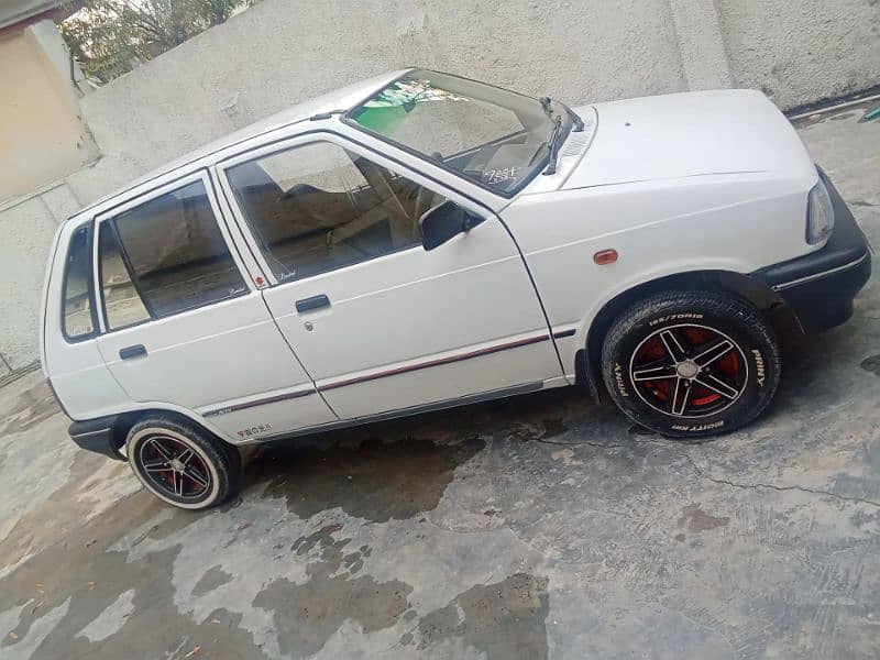 Suzuki Mehran VXR 1997 1