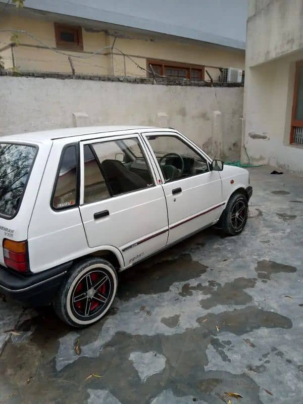 Suzuki Mehran VXR 1997 2