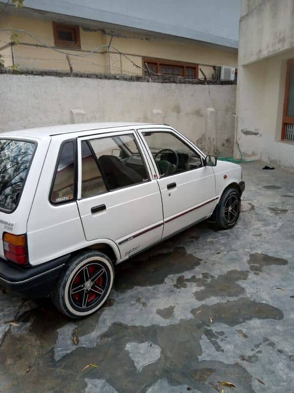 Suzuki Mehran VXR 1997 4