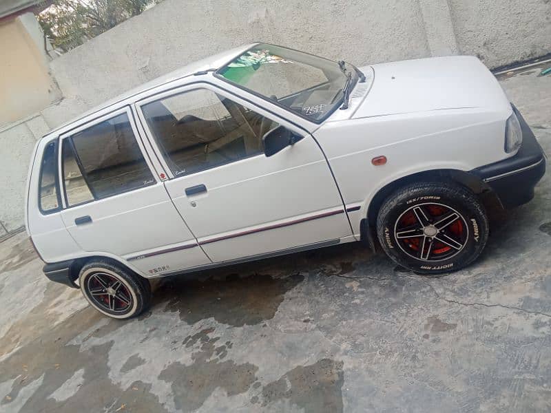 Suzuki Mehran VXR 1997 16