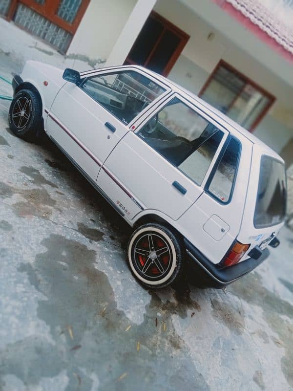 Suzuki Mehran VXR 1997 19