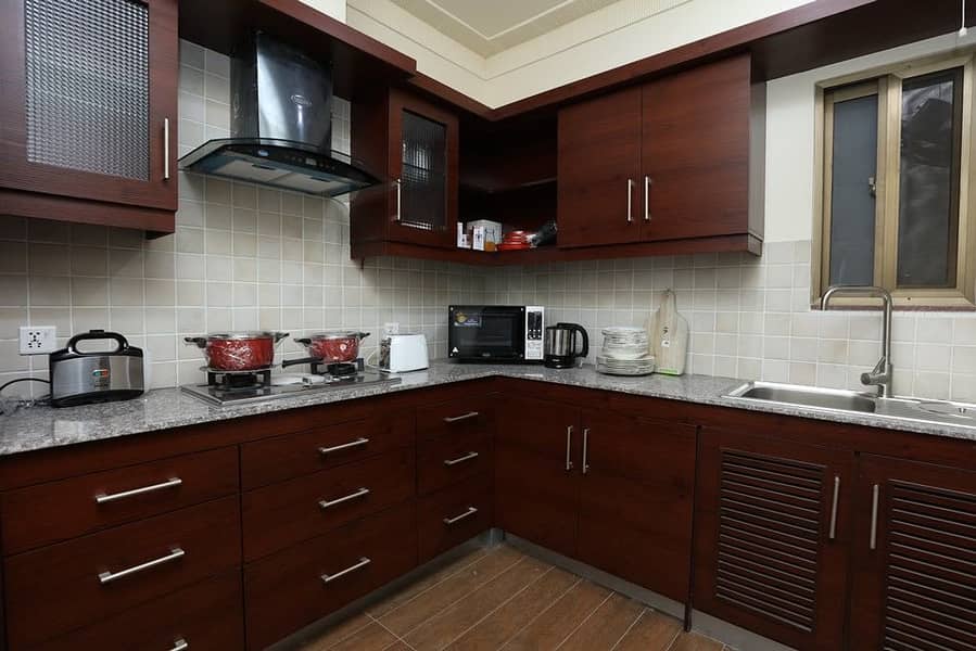 Fully Furnished 8 Marla Apartment For Rent 13