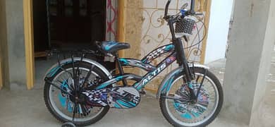 Altis bicycle