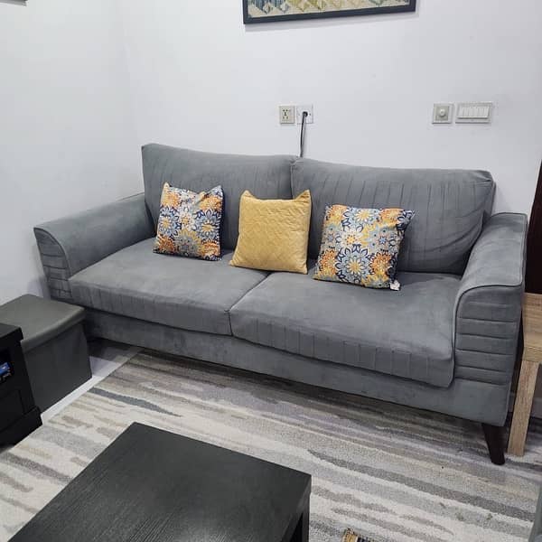 7 Seater Sofa Set 0