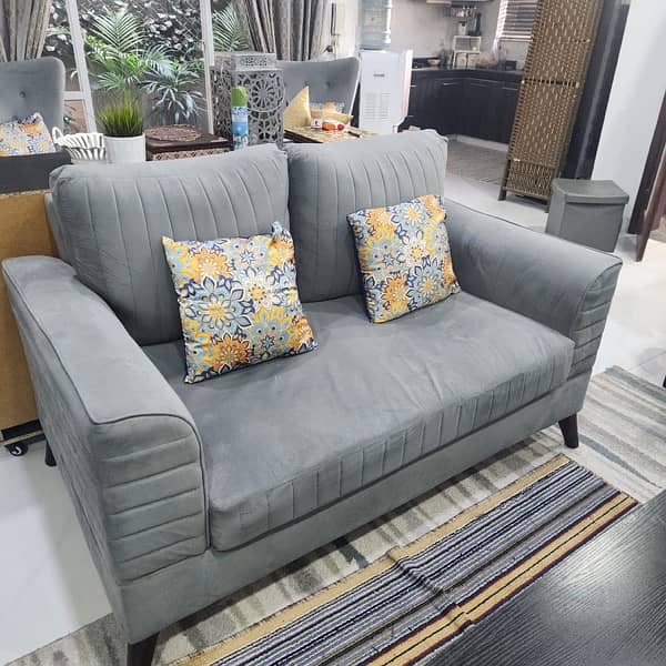 7 Seater Sofa Set 1