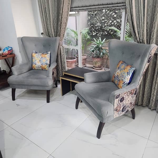 7 Seater Sofa Set 2