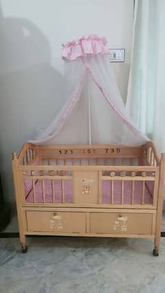 Baby Cot