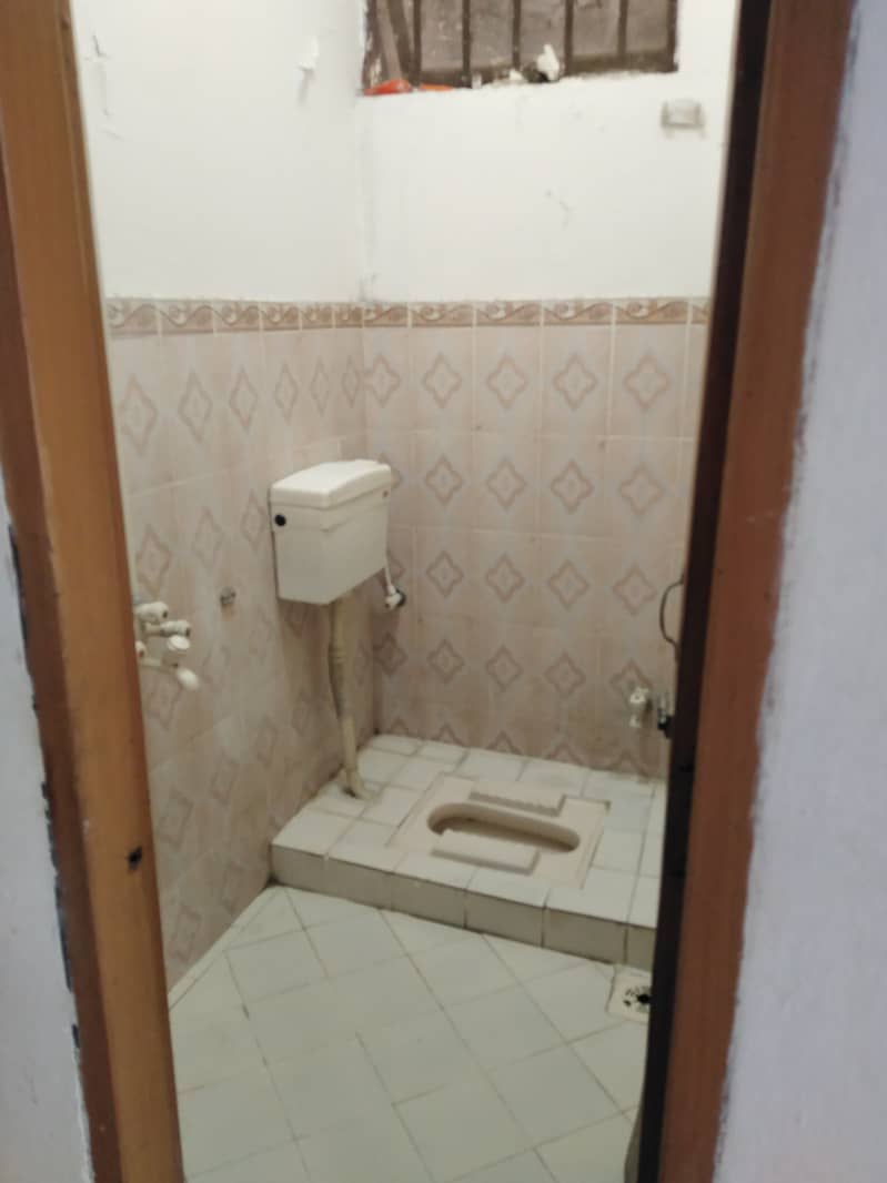 Independent house for rent in gulistan colony available. 6