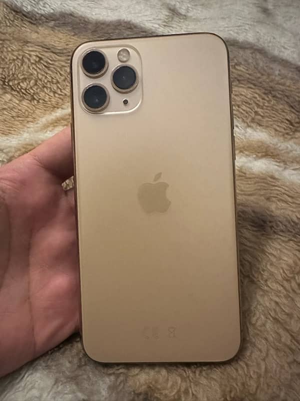 Iphone 11 Pro 256GB PTA Approved 0