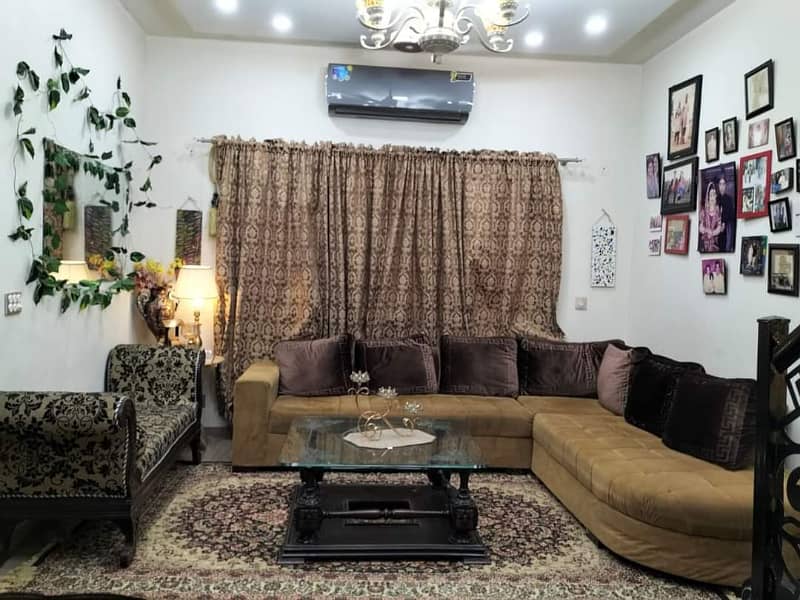 7.5 - Marla Double Storey House Near McDonald's Bahria Town Lahore 14