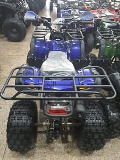 reverse gear 150cc jeep quad at 4 wheels delivery all Pakistan