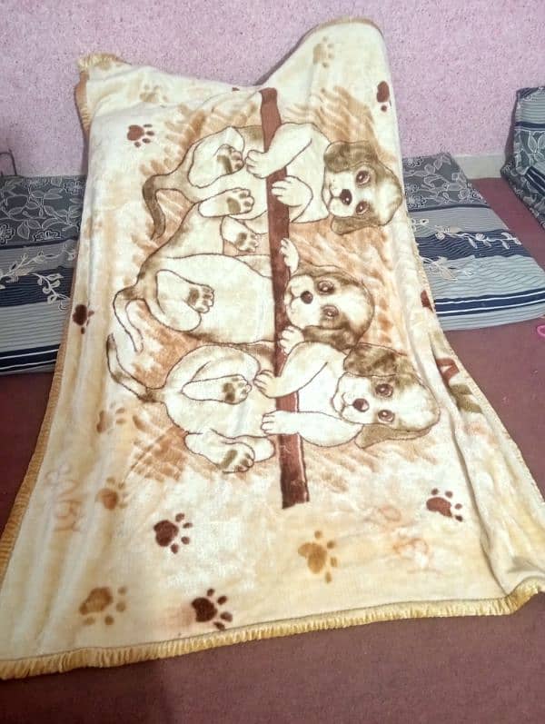 Blanket kambal 11