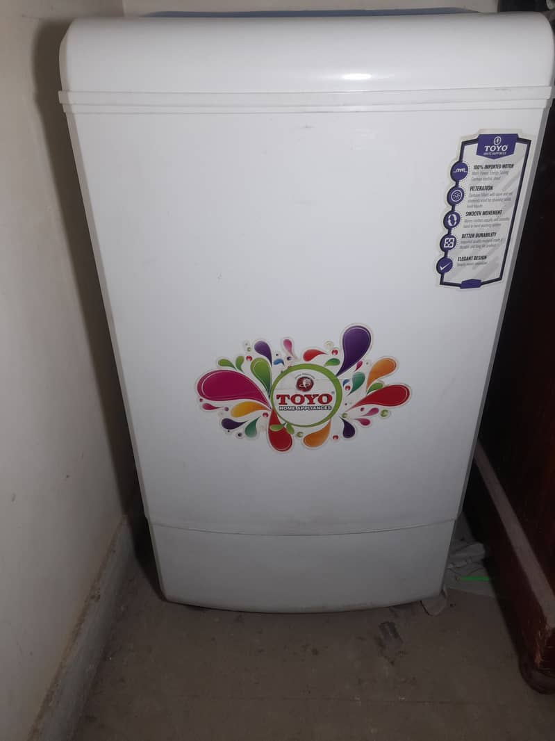 TOYO DRYER TD-870 1