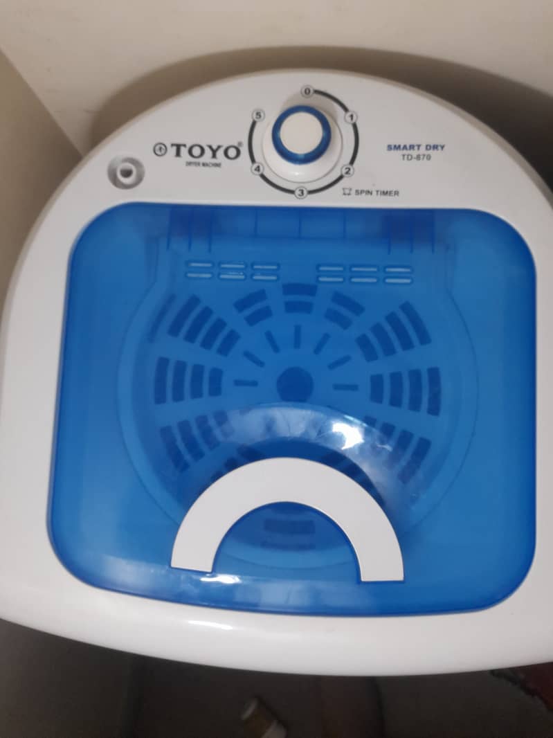 TOYO DRYER TD-870 2