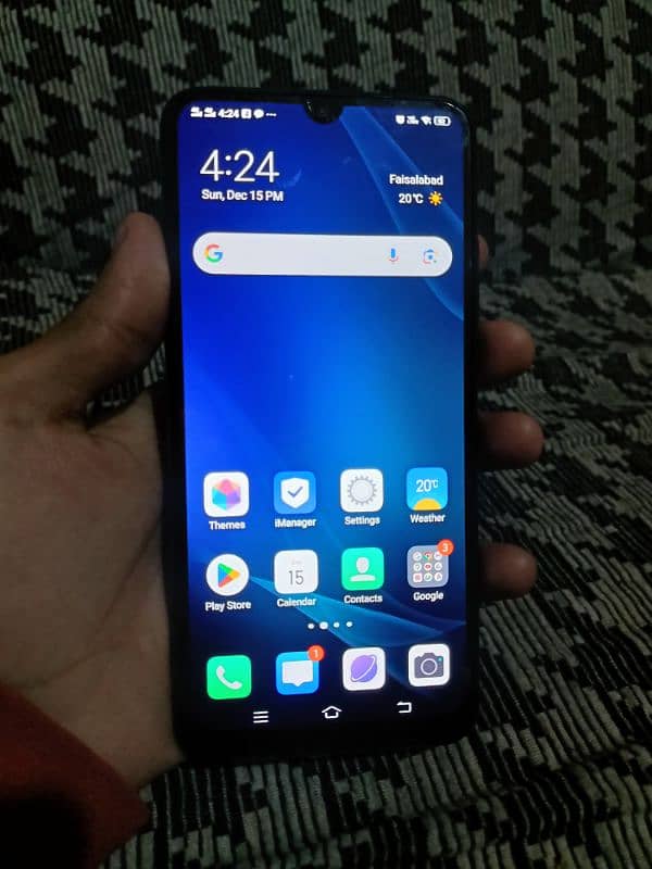 vivo y51  4-128gb 2