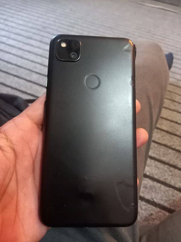 Google pixel  4A 5g non pta 0