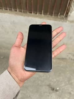 iphone x 256gb PTA Aproved