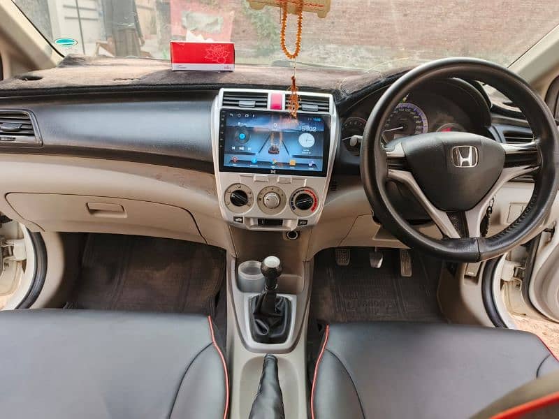 Honda City 2018 Total Jenvan 10