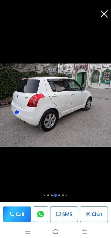 Suzuki Swift 2014 0