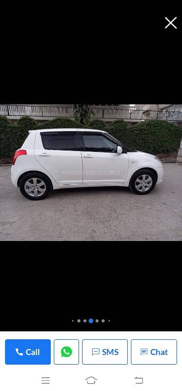 Suzuki Swift 2014 7