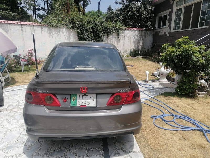 Honda City IDSI 2008 0