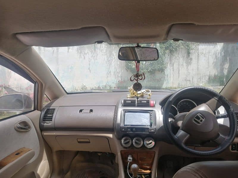 Honda City IDSI 2008 8