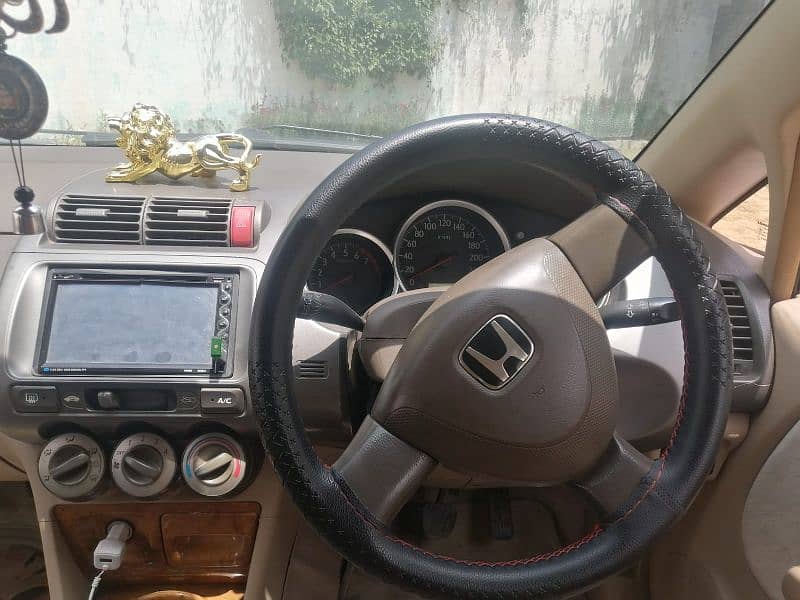 Honda City IDSI 2008 15