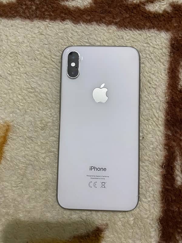 iphone xs 256 PTA 0