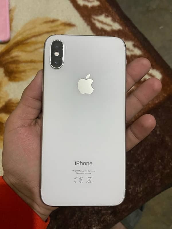 iphone xs 256 PTA 6