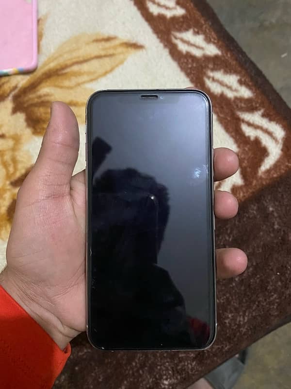 iphone xs 256 PTA 7