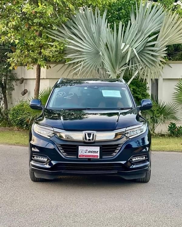 Honda Vezel 2019 2