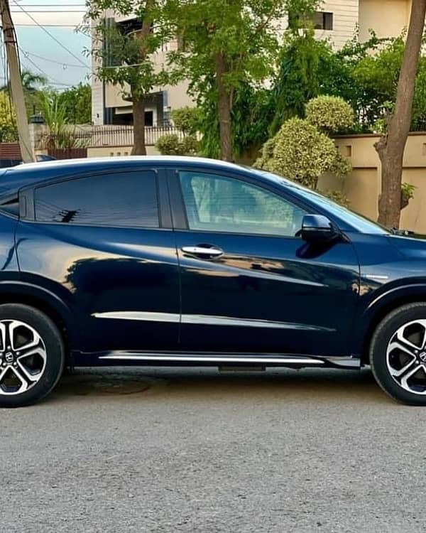 Honda Vezel 2019 3