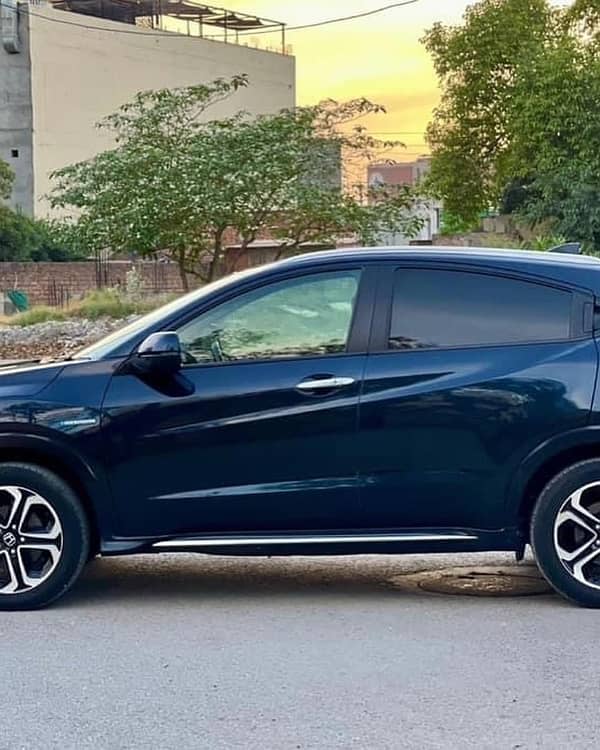 Honda Vezel 2019 4