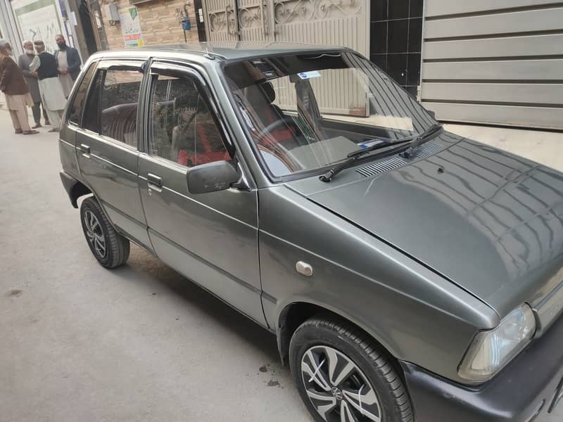 Suzuki Mehran VX 2012 0