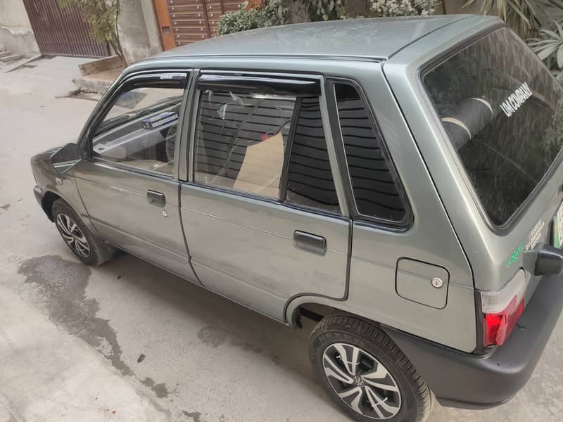 Suzuki Mehran VX 2012 2