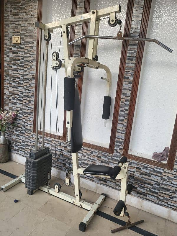 gym machine 1