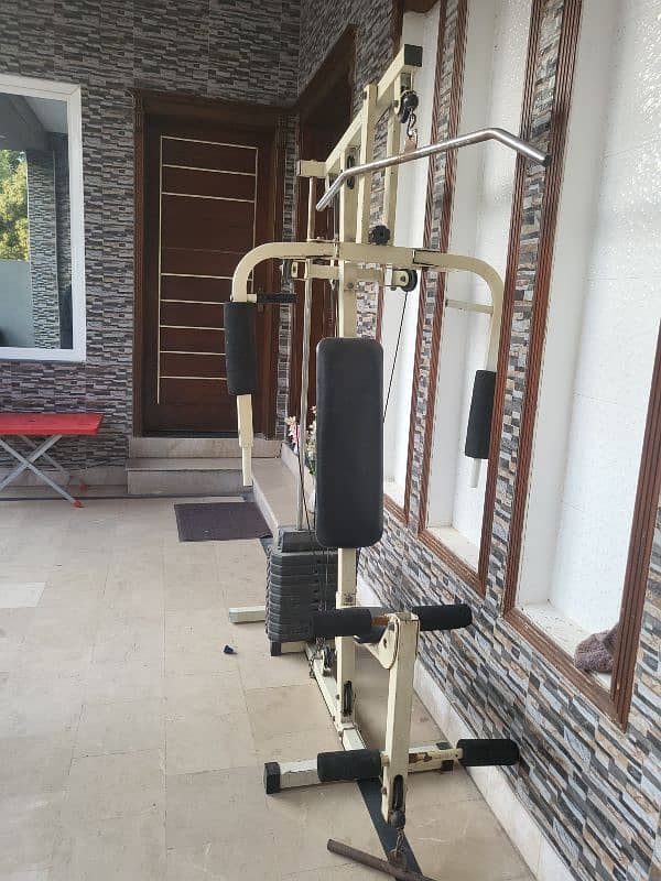 gym machine 2