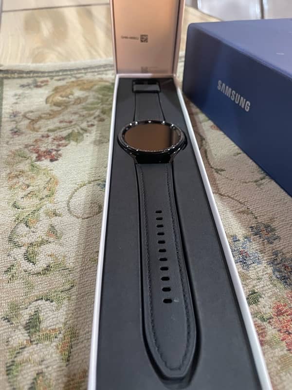 samsung galaxy watch 6 astro galaxy adition 47 MM 1